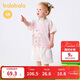 巴拉巴拉寶寶短袖套裝男童夏裝女童洋氣兩件套2025時(shí)尚清新萌208225119201