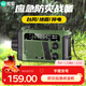索愛(ài)（soaiy）SD-06應急收音機多功能便攜式防災太陽(yáng)能手搖發(fā)電手電筒照明超長(cháng)續航移動(dòng)電源 綠