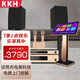 KKH K9家庭ktv音響套裝一體機卡拉ok家用影院主機會(huì )議室音箱功放點(diǎn)唱臺客廳組合觸摸屏 一【鉅惠款】點(diǎn)歌機1TB