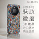 meskins原創(chuàng  )潮流適用華為Mate80promax手機殼mate70游戲人生mate60pro+保護套男女超薄新款涂鴉來(lái)圖定制 2066 Mate70PRO