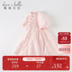 戴維貝拉（DAVE＆BELLA）兒童連衣裙2023女童國風(fēng)裙子漢服裙中大童夏裝女孩公主裙