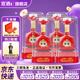 宣酒18 42度500ml濃芝兼香型白酒 小窖釀造純糧酒婚宴節日送禮白酒 42度 500mL 4瓶 【整箱裝】