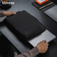 tomtoc手提電腦包13/14/16英寸筆記本內膽包高端A24蘋(píng)果MacBook Pro/Air 秩序黑 14英寸