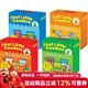 Scholastic兒童認知啟蒙First Little Readers level ABCD我的閱讀小套裝100冊合售3-4-5-6-7-8歲學(xué)習英文入門(mén)學(xué)習英文小讀者 低幼兒童早教啟蒙 英文原版