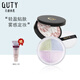 巧迪尚惠（Qdsuh） 輕盈無(wú)痕四色蜜粉 服帖定妝持久定妝粉防水防汗不易脫妝散粉