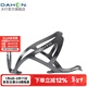 大行（DAHON） 自行車(chē)水壺架山地車(chē)公路車(chē)通用水杯架騎行配件 鈦灰色（鋁合金）