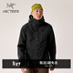 ARC'TERYX始祖鳥(niǎo) RALLE INSULATED JACKET 男子 保暖棉服 Black/黑色 M