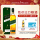 尊尼獲加（JOHNNIE WALKER）綠方綠牌15年 蘇格蘭調和威士忌 洋酒 750ml
