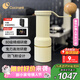 COCINARE【政府補貼】手搖磨豆機 戶(hù)外便攜全能研磨咖啡豆研磨器 C家C磨GO B38 Ultra 鬼刃 白色 新年禮物