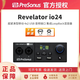 PRESONUS普瑞聲納Revelator io24 ioStation 24c聲卡控制器電動(dòng)推子 Revelator io24 USB-C