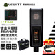 萊維特（LEWITT） 麥克風(fēng) 直播設備 聲卡套裝 手機直播 降噪聲卡 收音麥克風(fēng) 高端設備全套 萊維特LCT840+艾肯LiveConsole 音頻設備