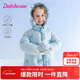 笛莎（DEESHA）童裝女童羽絨服2025冬季款可愛(ài)保暖裙式羽絨服兒童童裝外套