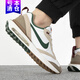耐克（NIKE）氣墊鞋休閑鞋男鞋老爹鞋春季運動(dòng)鞋AIR MAX減震跑步鞋 FB7158-131帆白峽谷綠 43