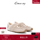 SAM EDELMAN山姆愛(ài)德曼2026春新復古時(shí)尚拼色瑪麗珍德訓鞋CIRCUS 乳白色 36 美碼6M