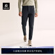 KAILAS凱樂(lè )石洛克X軟殼褲加絨保暖防靜電加厚秋冬徒步褲男款