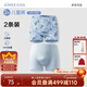 愛(ài)慕兒童新品棉底襠抗菌莫代爾兒童內褲男女童平角內褲2條裝A類(lèi)薄透氣短褲 男-迷彩賽車(chē) 2條 160 （85-100斤）