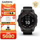 佳明（GARMIN）Fenix7 Pro太陽(yáng)能旗艦黑色(47mm)ECG心電心率跑步戶(hù)外運動(dòng)手表