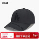 MLB帽子男女棒球帽 鴨舌帽時(shí)尚硬頂遮陽(yáng)帽送禮3ACPKP02N-07BKS-F