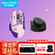 羅技（G）G502無(wú)線(xiàn)鼠標 電競游戲鼠標 機械充電筆記本電腦邏輯鼠標送男女生禮物 G502無(wú)線(xiàn)阿卡麗【無(wú)線(xiàn)充電底座】