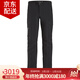 始祖鳥(niǎo)（ARC'TERYX）GAMMA MX PANT 戶(hù)外秋冬防風(fēng)厚款軟殼長(cháng)褲 抓絨保暖直筒沖鋒褲男 Black/黑色 30碼/常規版（60kg-70kg）尺碼偏大