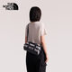 北面（The North Face）女款背包Base Camp 6.1L戶(hù)外運動(dòng)休閑便攜迷你單肩包斜挎包5JYT