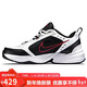 耐克NIKE男訓練鞋老爹鞋MONARCH IV運動(dòng)鞋415445-101白/金屬銀42.5