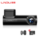 LNDU凌度行車(chē)記錄儀1296P高清夜視F1.55大光圈 停車(chē)監控APP互聯(lián)免走線(xiàn) Z500L單鏡頭版（32G卡+停車(chē)監控降壓線(xiàn)）