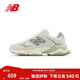 NEW BALANCE NB官方男鞋女鞋秋冬厚底情侶潮流百搭運動(dòng)休閑老爹鞋9060系列 白色/灰白色 U9060HSC 38.5 腳長(cháng)24CM