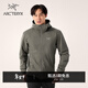 ARC'TERYX始祖鳥(niǎo) ATOM HOODY 男子 保暖棉服 Forage/幽霧綠 M