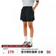 FPA戶(hù)外運動(dòng)假兩件短褲 夏季國潮牌潮流跑步訓練休閑健身三分休閑褲 黑色 S