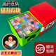 我的世界磁力方塊益智兒童玩具3-6-12歲mc磁鐵積木男女孩新年禮物 豪華苦力帕桶裝【隨機300顆送16人仔】