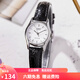 卡西歐(CASIO)手表 ins風(fēng)簡(jiǎn)約百搭時(shí)尚女表 小表盤(pán)防水皮帶女腕表 LTP-1094E-7A