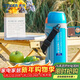 虎牌（TIGER）保溫保冷杯戶(hù)外運動(dòng)旅行壺MHJ-A15C-AQ藍色1.49L
