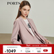 PORTS寶姿女裝 秋冬新品女裝夾克LL9J022LWQ032 ROSETTE MEL S (4)