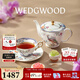 Wedgwood【新年禮物】幸運彩雀一人悅享茶具套裝壺杯碟套裝奢禮速達 幸運彩雀一人悅享茶具 1件