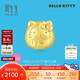 周生生新年禮物黃金轉運珠Hello Kitty三麗鷗達摩福貓串珠92833C定價(jià)