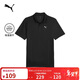 彪馬PUMA 吸濕速干修身短袖Polo衫男女商務(wù)風(fēng)翻領(lǐng)運動(dòng)上衣 528700
