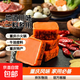 重慶牛油火鍋底料正宗一人份獨立小包裝串串香麻辣燙家用冒菜必備 香辣味-火鍋底料 50g*2袋