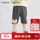 巴拉巴拉balaOne童裝男女童長(cháng)褲2025秋冬寶寶運動(dòng)休閑褲加絨208425108203