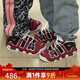 NIKE耐克【滔搏】男大童AIR MORE UPTEMPO運動(dòng)鞋休閑鞋IO7601-171 415082-600 36.5