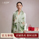 上海故事【升級加密30%】真絲絲巾披肩100%桑蠶絲圍巾送媽媽生日禮物女