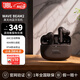 JBL WAVE BEAM 2 真無(wú)線(xiàn)藍牙耳機主動(dòng)降噪 音樂(lè )運動(dòng)通話(huà)入耳式耳麥防水防塵520送禮送男朋友女朋友 WAVE BEAM 2 鋯石黑