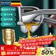 拜杰手動(dòng)榨汁機304不銹鋼壓汁器手動(dòng)壓汁機檸檬榨汁器擠壓果汁壓榨器 304不銹鋼【品質(zhì)甄選】力薦 五星好物推薦