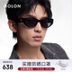 BOLON暴龍眼鏡林一同款25年貓眼太陽(yáng)鏡女偏光墨鏡男新年禮物 BL3208C10
