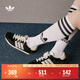 adidas COUNTRY OG W經(jīng)典復古運動(dòng)鞋女子阿迪達斯官方三葉草 黑色/乳白色   37