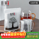 雅集茶包袋一次性玉米纖維過(guò)濾茶包抽繩花茶茶葉包120片