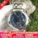 【二手95新】歐米茄男表 歐米茄海馬自動(dòng)機械表情侶對表精鋼夜光二手奢侈品腕表名表瑞士 36MM直徑自動(dòng)機械藍盤(pán)2501.81.00