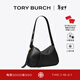 Tory Burch 湯麗柏琦【新年禮物】 ROMY 拉鏈單肩手提包腋下包女包TB 177364 黑色 001 OS
