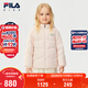 FILAX 彼得兔聯(lián)名兒童羽絨服2025年冬季女童外套加厚保暖