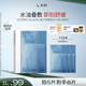 蘭（LAN）蘭琉璃油面膜修護屏障保濕補水褪紅換季維穩油敷面膜5片/盒